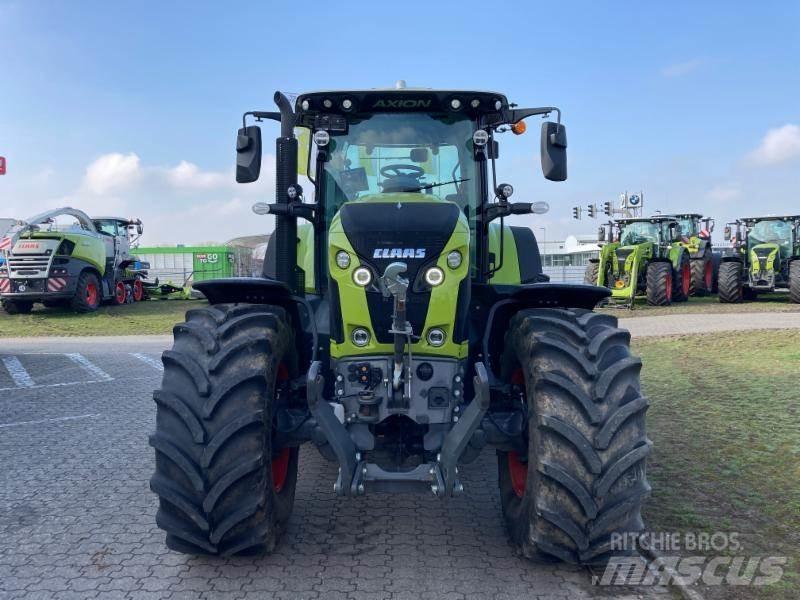 CLAAS AXION 830 曳引機