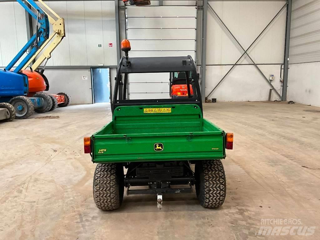 John Deere Gator 多用途機械