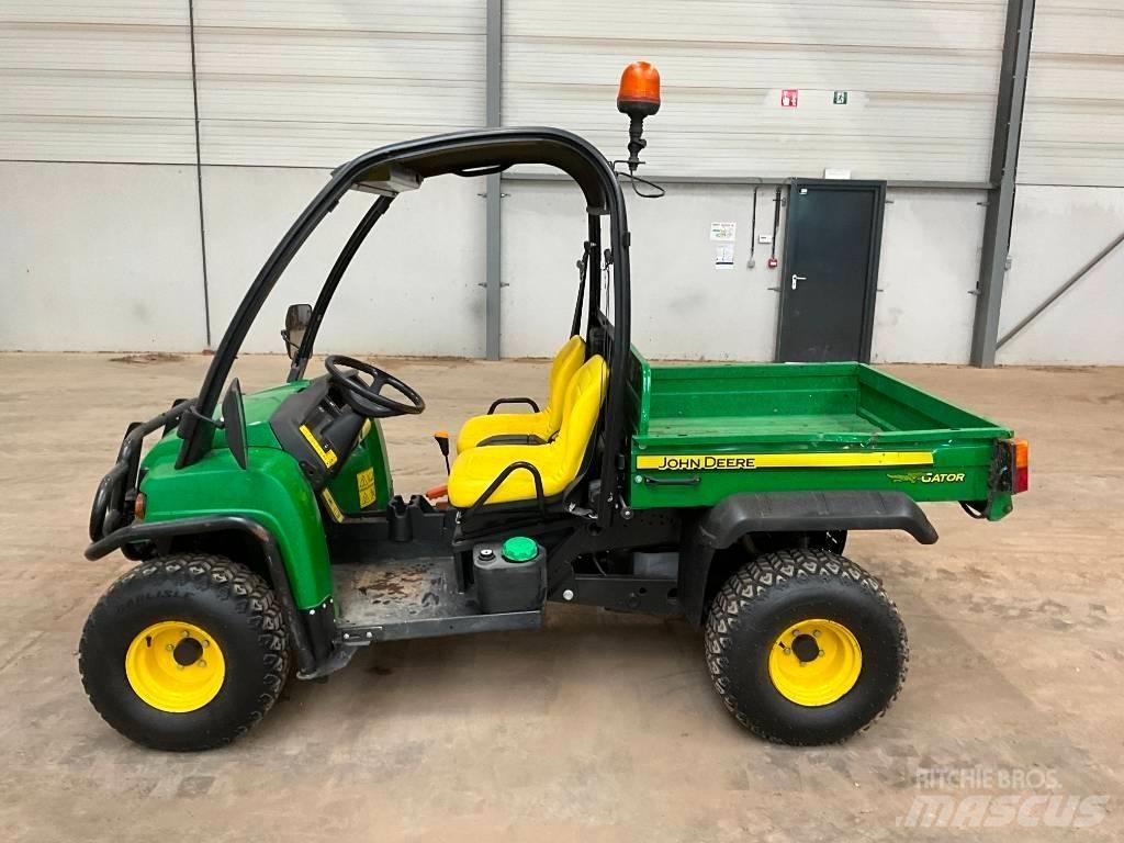 John Deere Gator 多用途機械