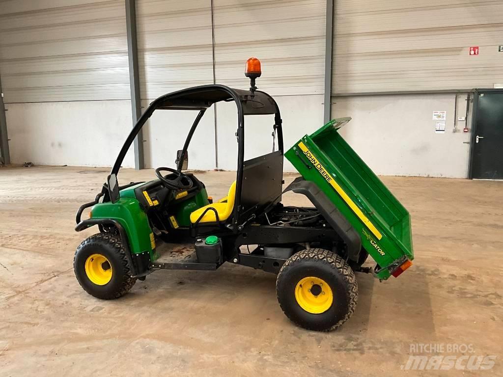 John Deere Gator 多用途機械
