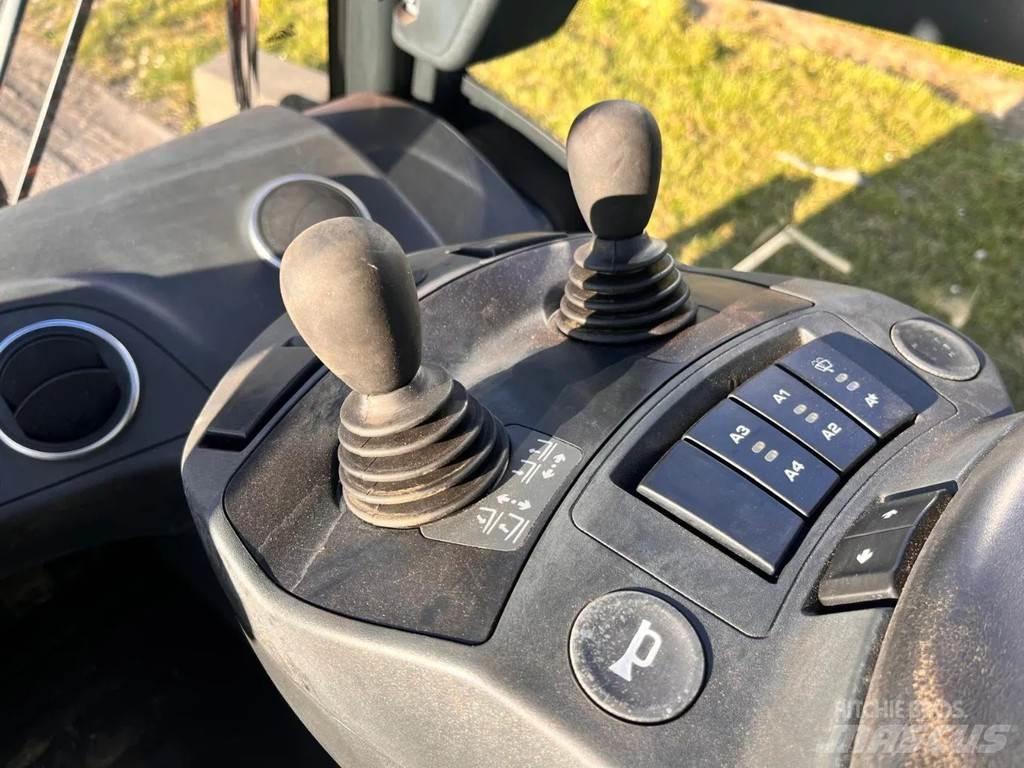 Linde H50D 柴油卡車