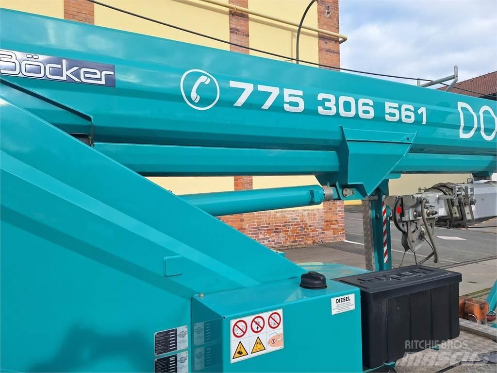 Böcker RK 36/2400 其他