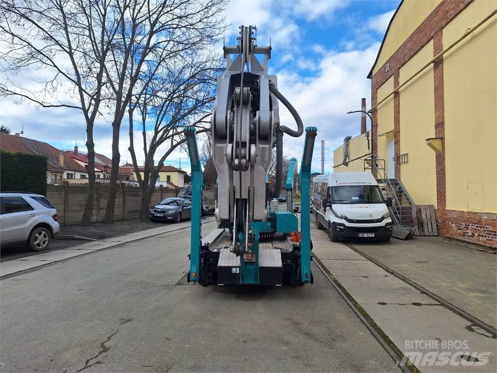 Böcker RK 36/2400 其他