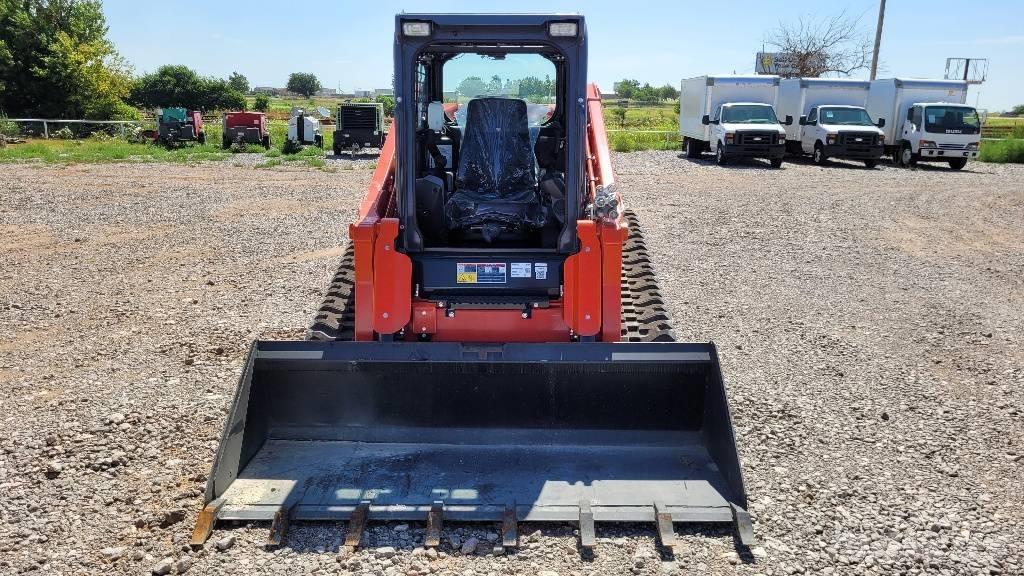 Kubota SVL97-2 滑移轉向裝載機