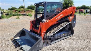 Kubota SVL97-2 滑移轉向裝載機