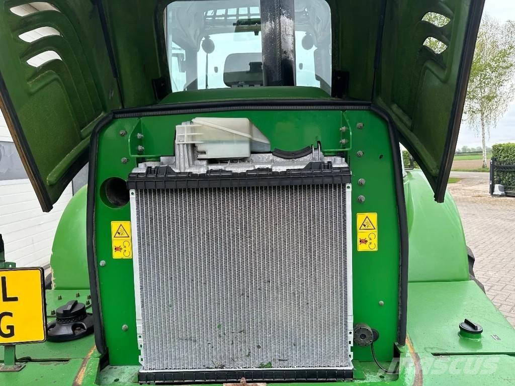John Deere 3800 輪胎式裝載機