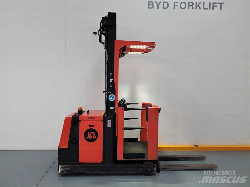 BT OME100M 中端式裝載機