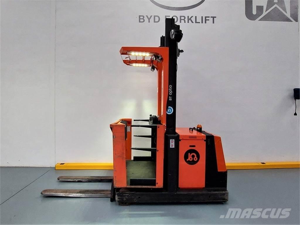 BT OME100M 高舉式裝載機