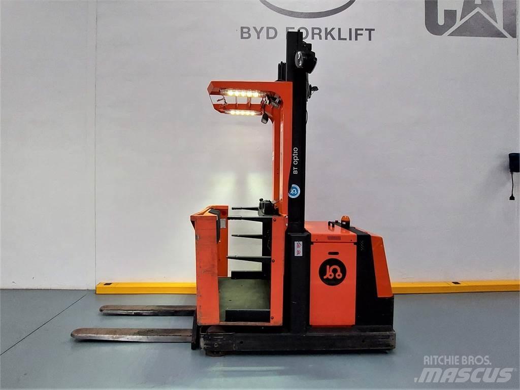 BT OME100M 中端式裝載機