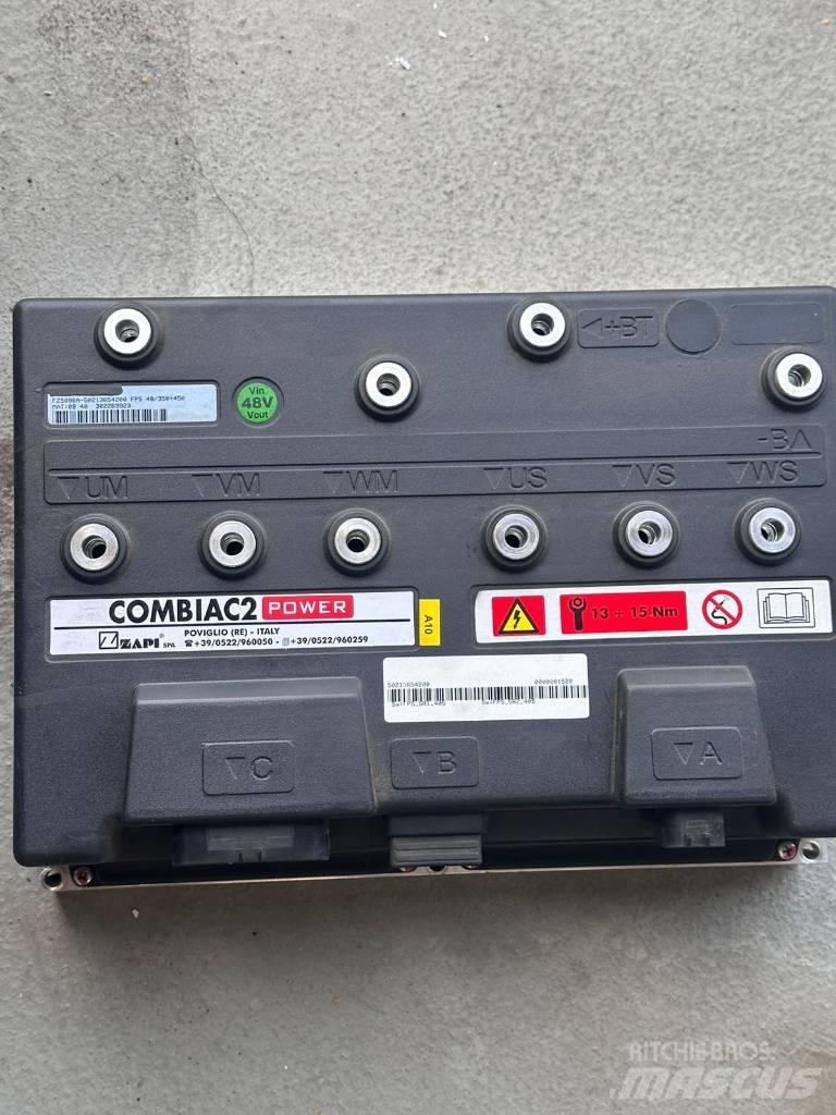  ZAPI FZ5096A 電子設備