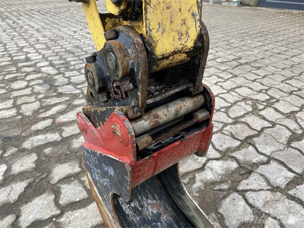 Yanmar VIO12 旋轉式挖土機/掘鑿機/挖掘機