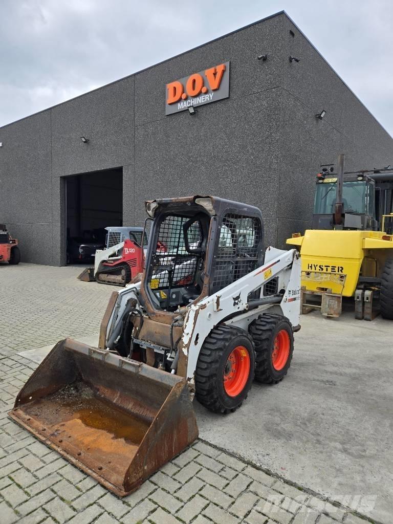Bobcat S 450 滑移轉向裝載機