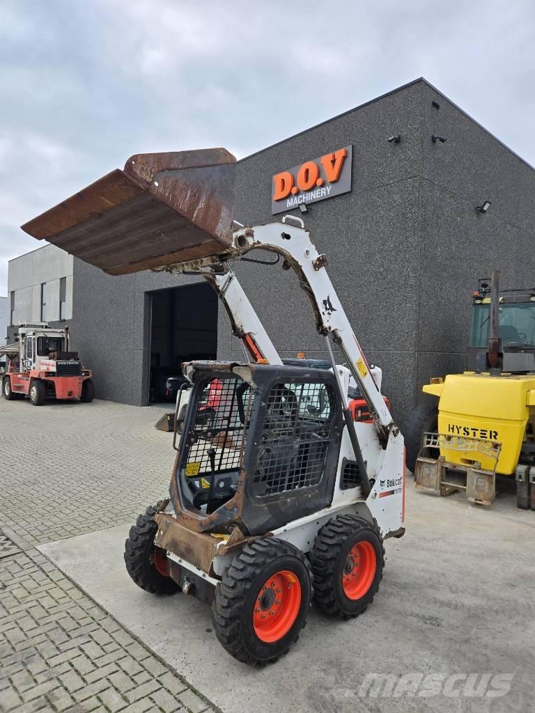 Bobcat S 450 滑移轉向裝載機