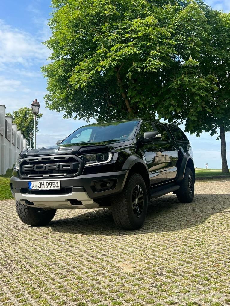 Ford Raptor 汽車