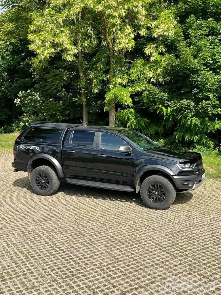 Ford Raptor 汽車