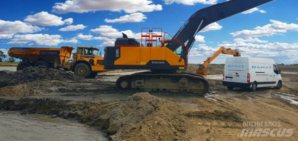 Rexroth A11VO130 CAT 油壓