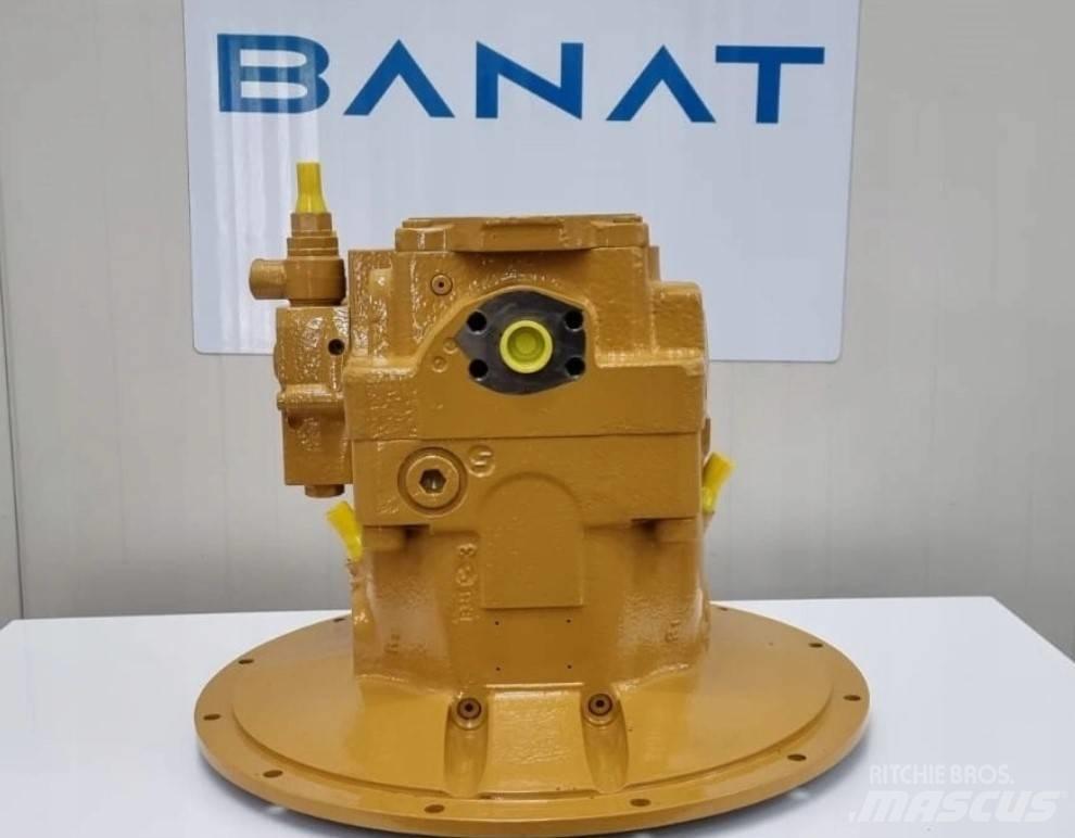 Rexroth A11VO130 CAT 油壓