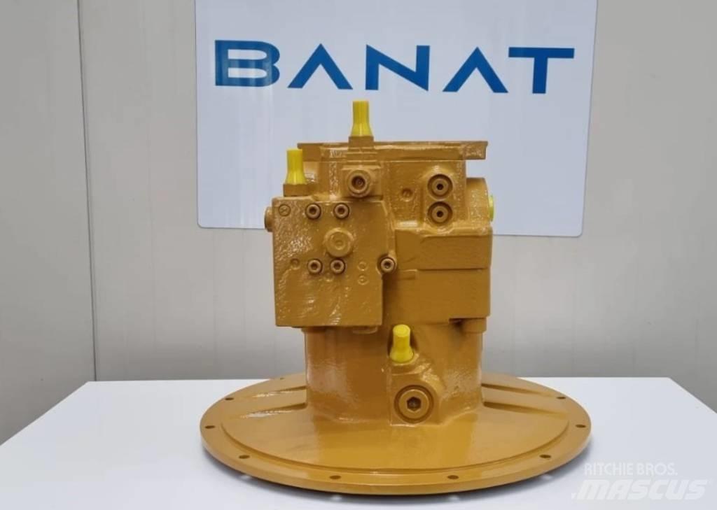 Rexroth A11VO130 CAT 油壓