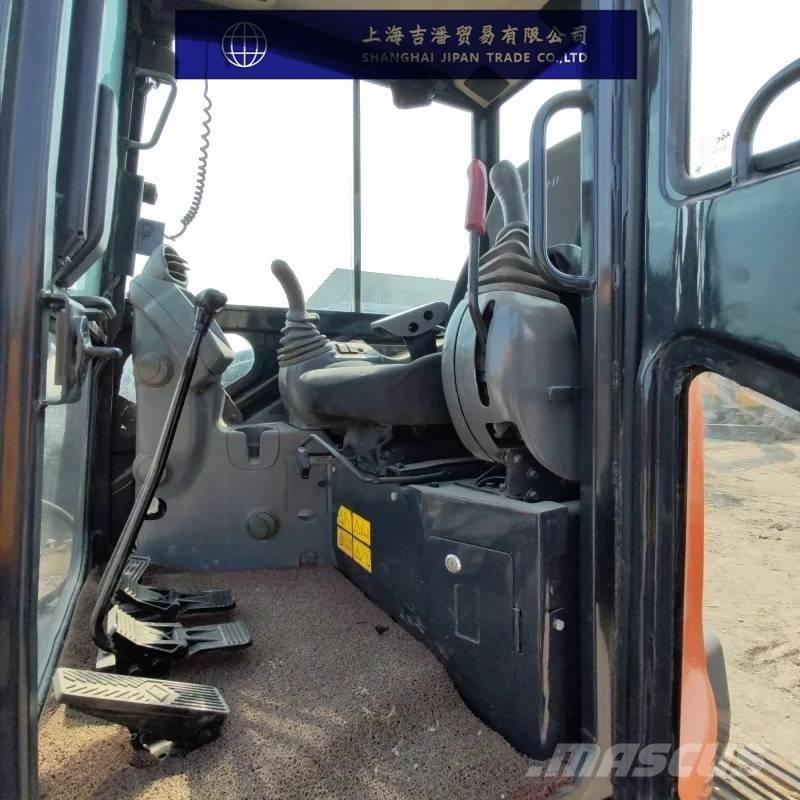 Hitachi ZX 55 履帶式 挖土機/掘鑿機/挖掘機