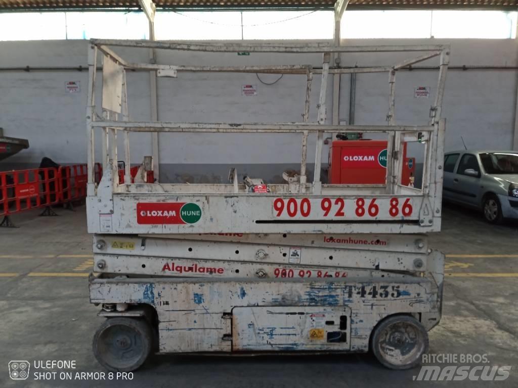 Genie GS 2032 剪式升降機