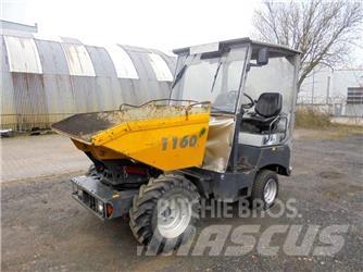 Bergmann 1160 R 鉸接式起吊車