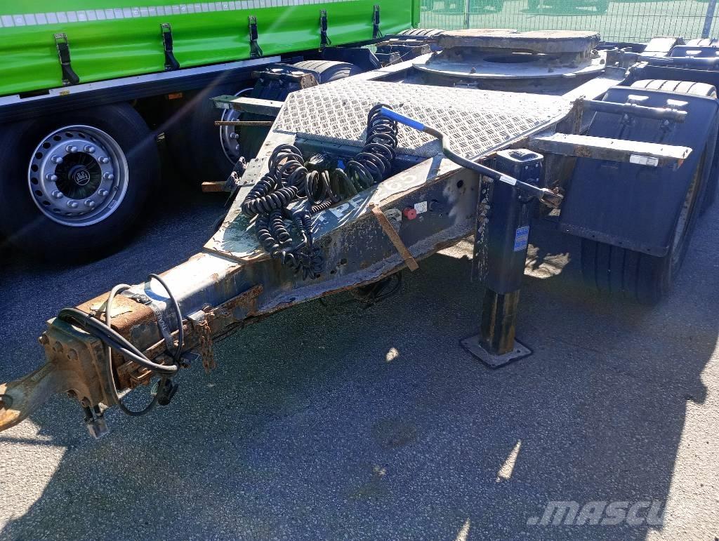 Krone DOLLY 手推車