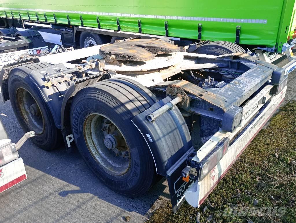 Krone DOLLY 手推車