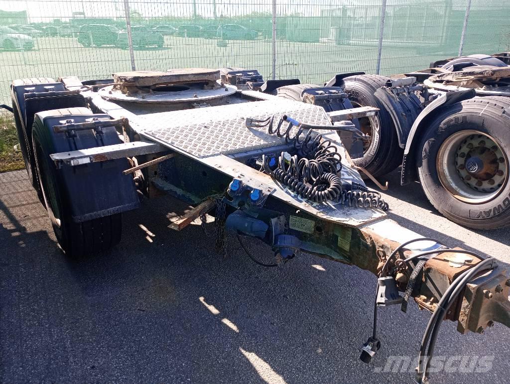 Krone DOLLY 手推車