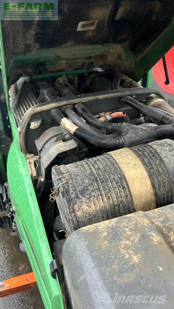 Fendt 206 v V 曳引機