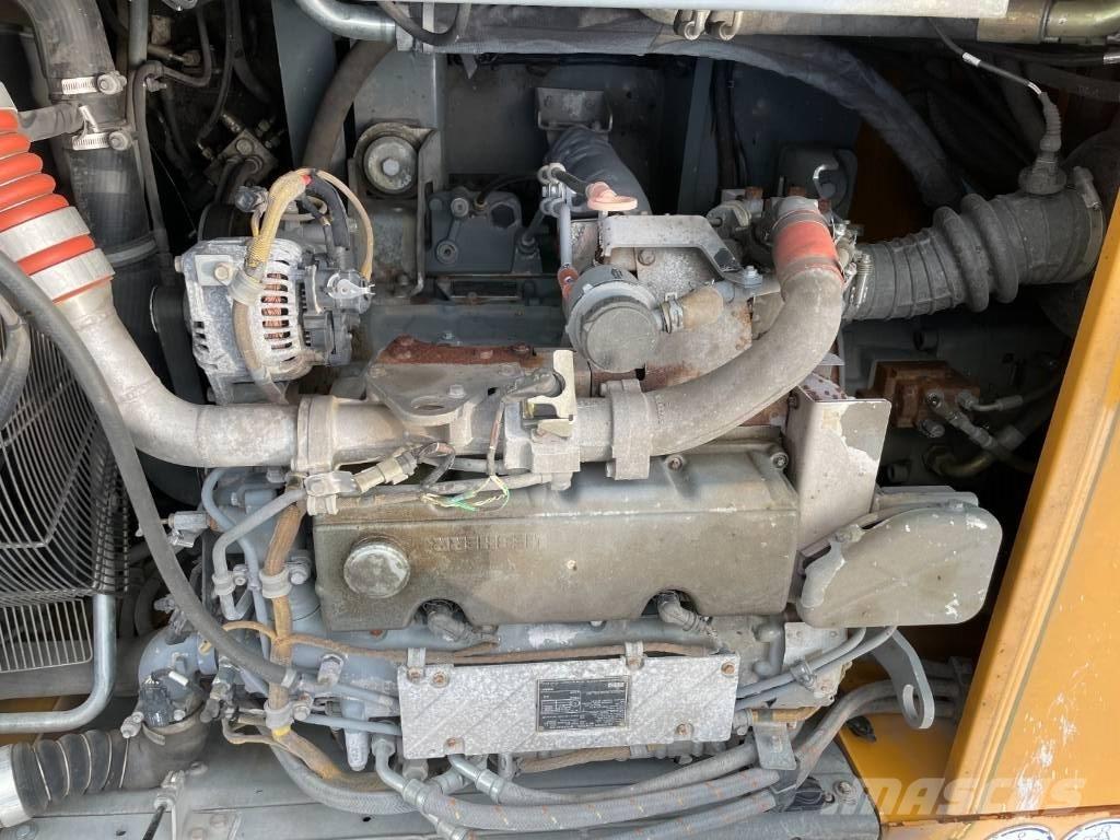 Liebherr LH 24 旋轉式挖土機/掘鑿機/挖掘機