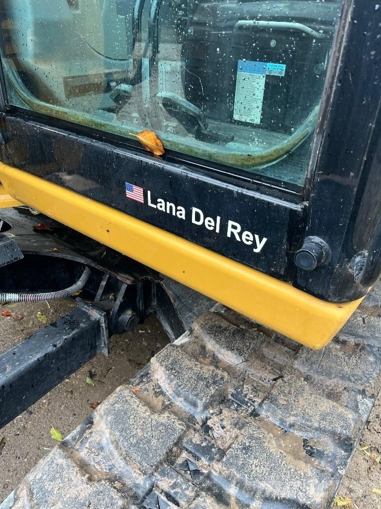 CAT 308 E 2 CR 中型挖土機/掘鑿機/挖掘機 7t-12t