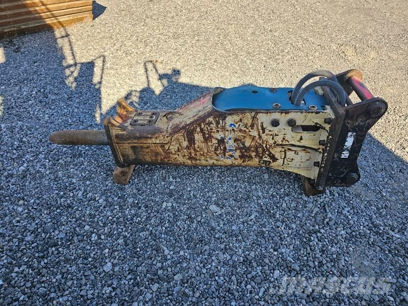 Furukawa F12 鐵鎚/碎石機