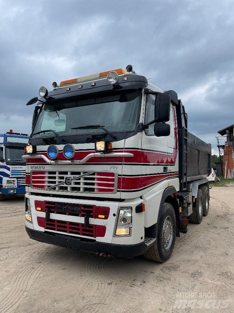 Volvo FH 12 520 傾卸式卡車