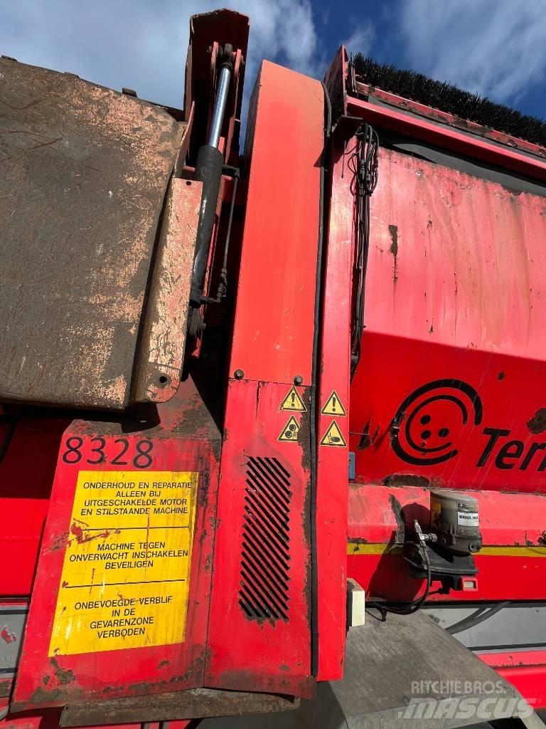 Terra Select T6 移動式篩選機