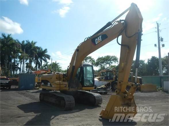 CAT 320D 履帶式 挖土機/掘鑿機/挖掘機