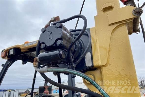 CAT 416E 反鏟裝載機