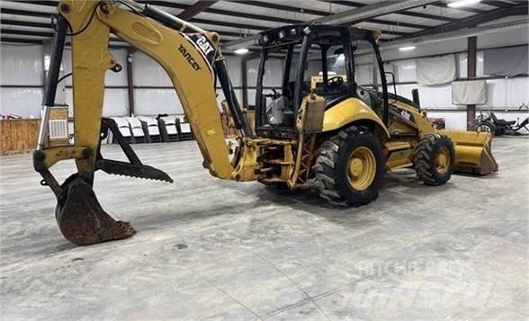 CAT 430E 反鏟裝載機