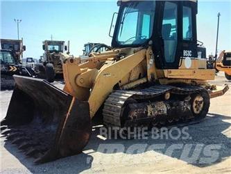 CAT 953C 推土機