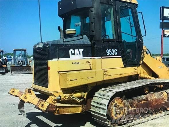 CAT 953C 推土機