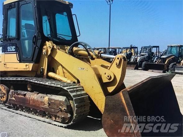 CAT 953C 推土機