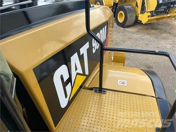 CAT 980M 輪胎式裝載機