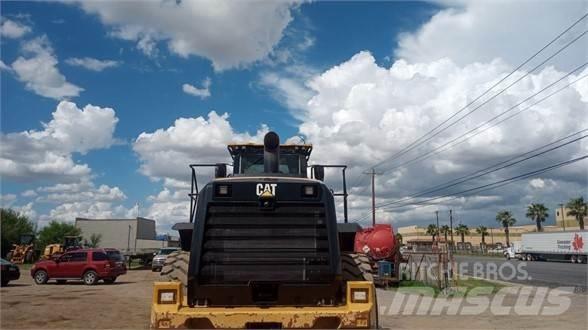 CAT 980M 輪胎式裝載機