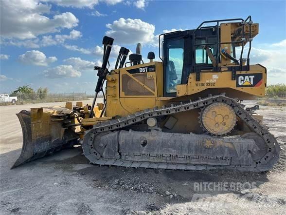 CAT D6T XW 履帶推土機