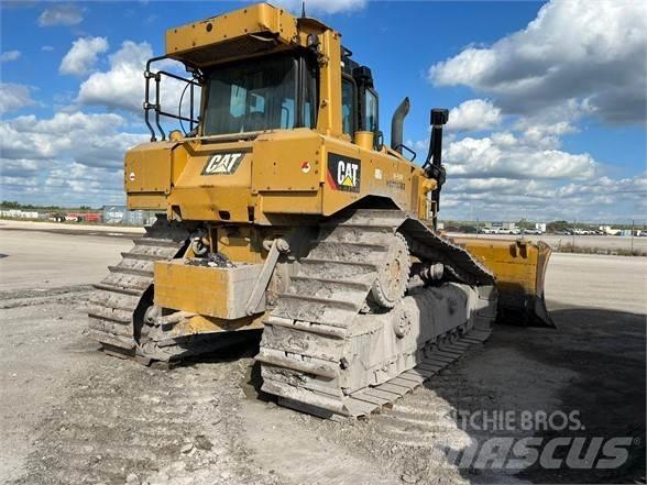 CAT D6T XW 履帶推土機
