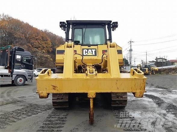 CAT D8T 履帶推土機