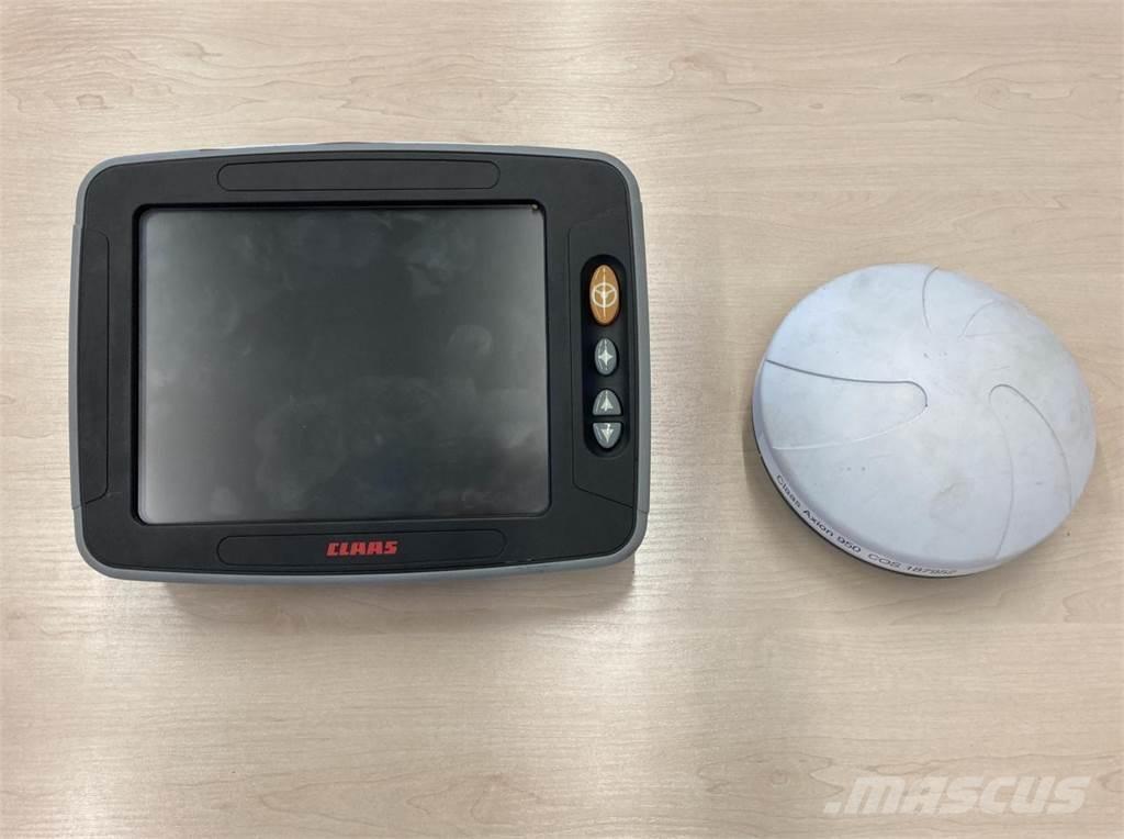 CLAAS Axion 950 曳引機