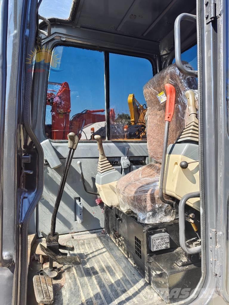 Doosan DH 55 小型挖土機/掘鑿機<7t(小型挖掘機)