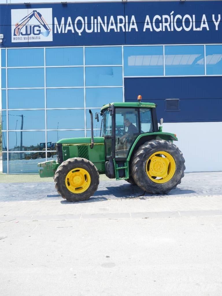 John Deere 6300 曳引機