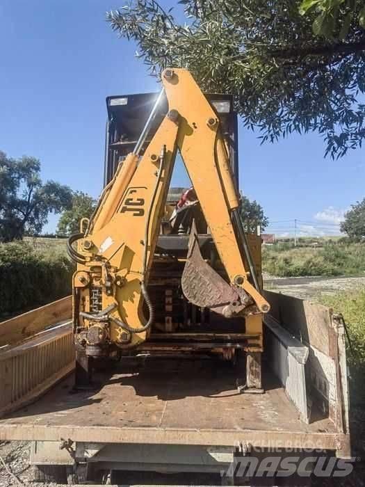 JCB 1 CX 反鏟裝載機