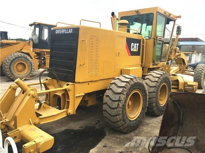 CAT 140 H 平土機